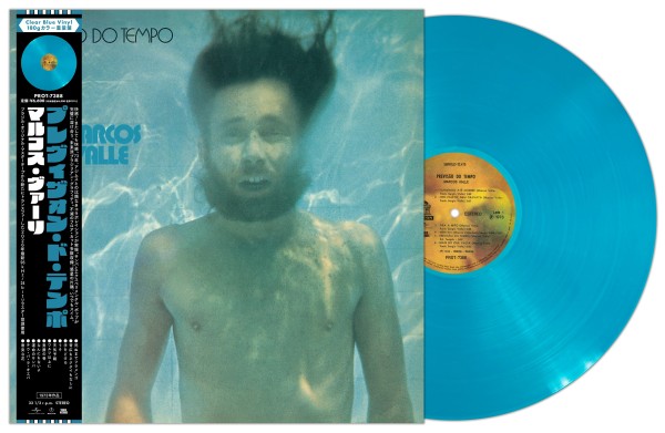 Marcos Valle（マルコス・ヴァーリ）『プレヴィザォン・ド・テンポ