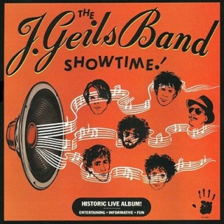 The J.Geils Band（J.ガイルズ・バンド）｜ハイレゾCD/紙ジャケット