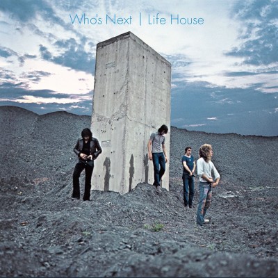 The Who（ザ・フー）｜1971年発売のスタジオ・アルバム5作目の