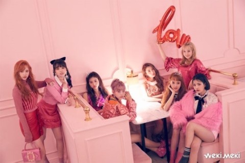 Weki Meki、セカンド・ミニ・アルバム『Lucky』 - TOWER RECORDS ONLINE