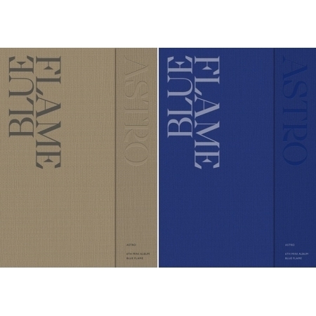 ASTRO、韓国6枚目のミニアルバム『BLUE FLAME』 - TOWER RECORDS ONLINE