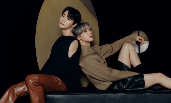 ASTRO初ユニット 「ムンビン&サナ(ASTRO)」｜ミニアルバム『IN-OUT