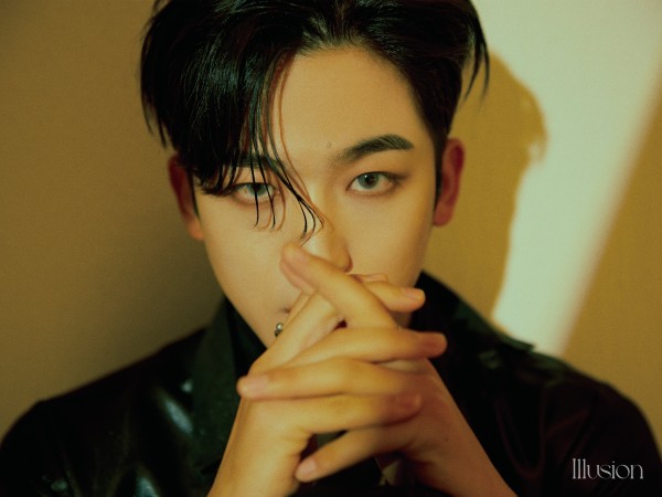 WEiキム・ヨハン｜ファースト・ミニアルバム『Illusion』 - TOWER