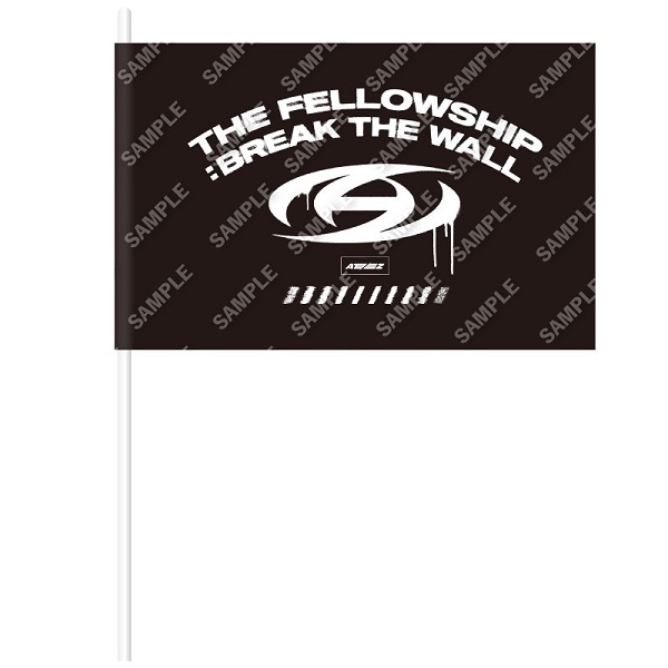 ATEEZ｜『ATEEZ WORLD TOUR [THE FELLOWSHIP : BREAK THE WALL] BOX1