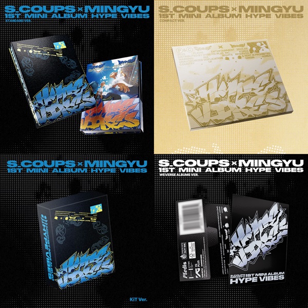 SEVENTEEN CxM エスクプス アメリカ target us eu 特典 SEVENTEEN CxM