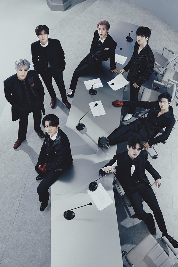 NCT DREAM 韓国5枚目のフルアルバム『Go Back To The Future』限定特典