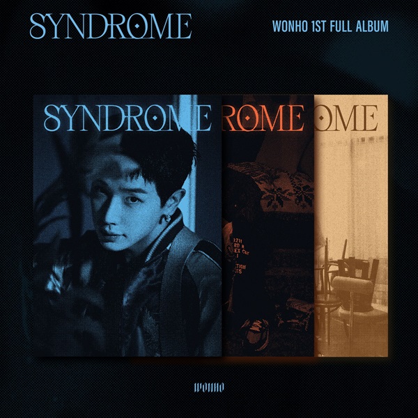 WONHO (ウォノ) 韓国ファーストフルアルバム『SYNDROME』11月発売