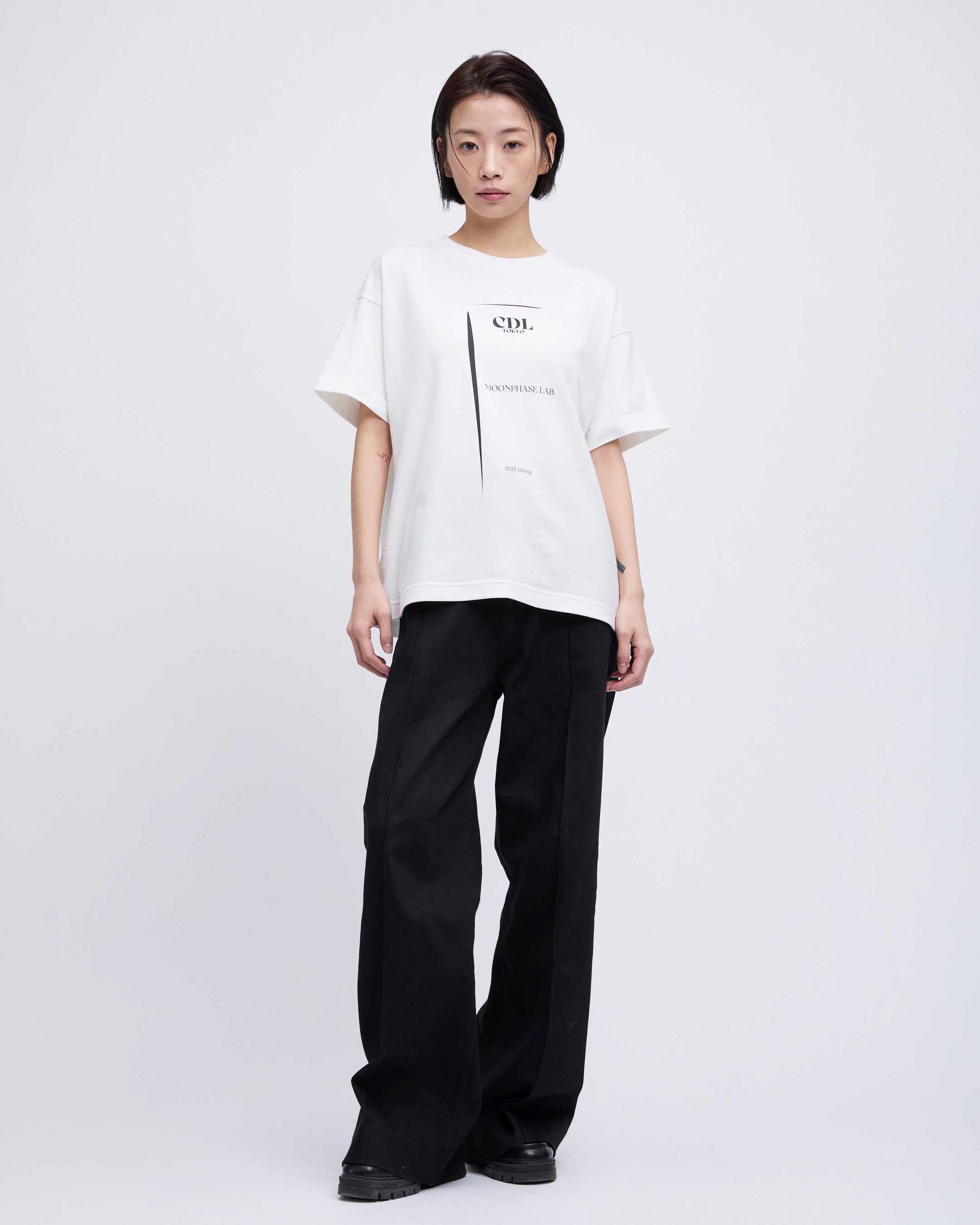CDL Heritage Tee – CDL TOKYO