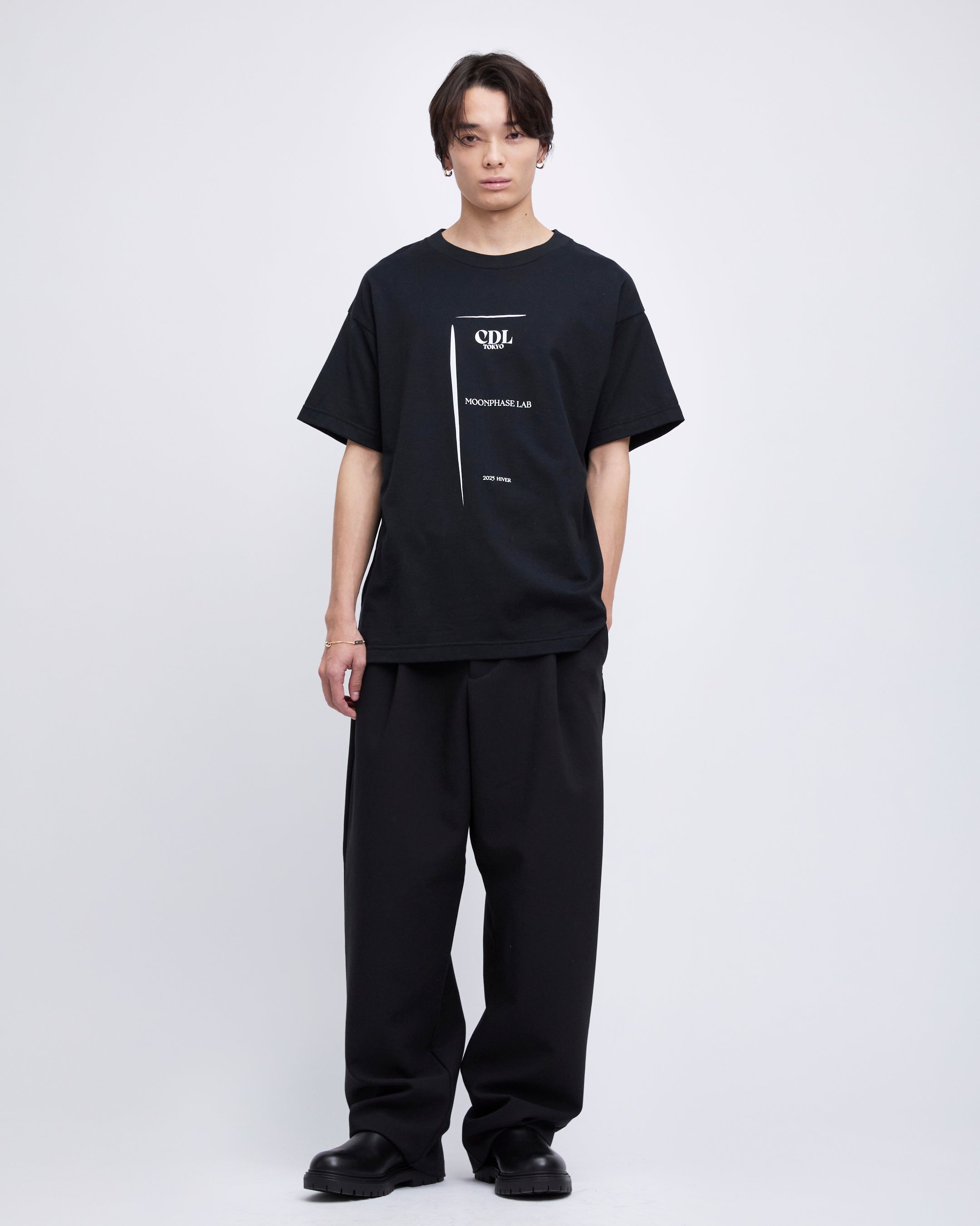 CDL Heritage Tee – CDL TOKYO