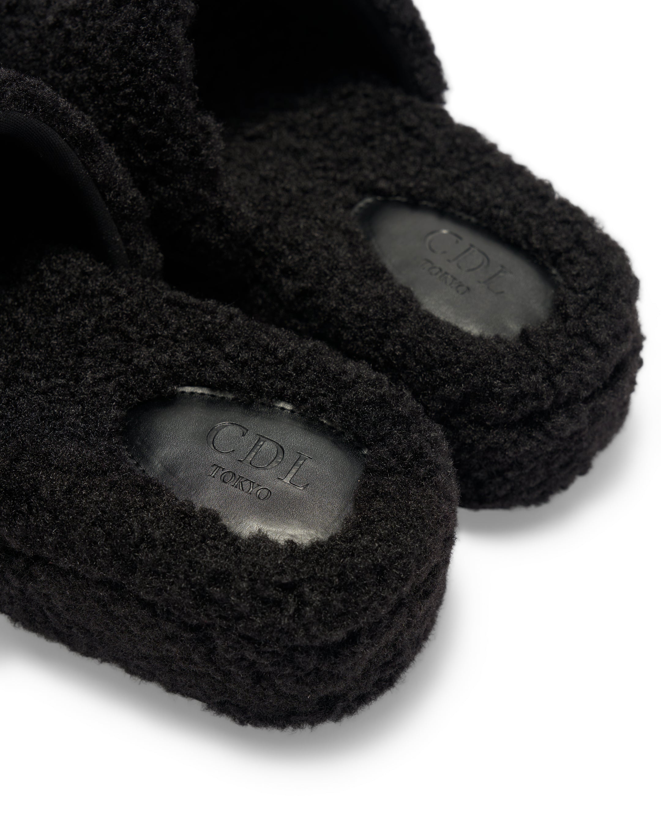 CDL Teddy Sandals – CDL TOKYO