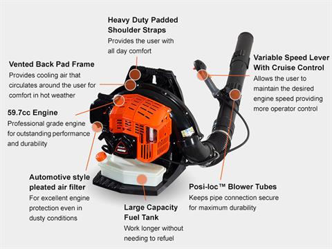 New Echo PB-5810T, Enterprise OR | Specs, Price, Photos | Orange