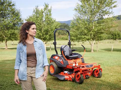 2024 KIOTI ZXR LT 54 in. Kawasaki FT691V 22 hp Lawn Mowers