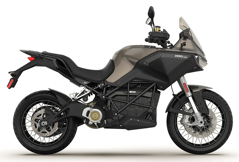 New 2025 Zero Motorcycles DSR/X Motorcycles Savannah Motorsports