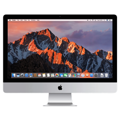 iMac (Retina 5K, 27-inch, 2017) Kılavuzlar ve İndirmeler - Apple