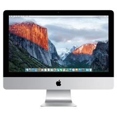 iMac (Retina 4K, 21.5-inch, Late 2015) マニュアルとダウンロード