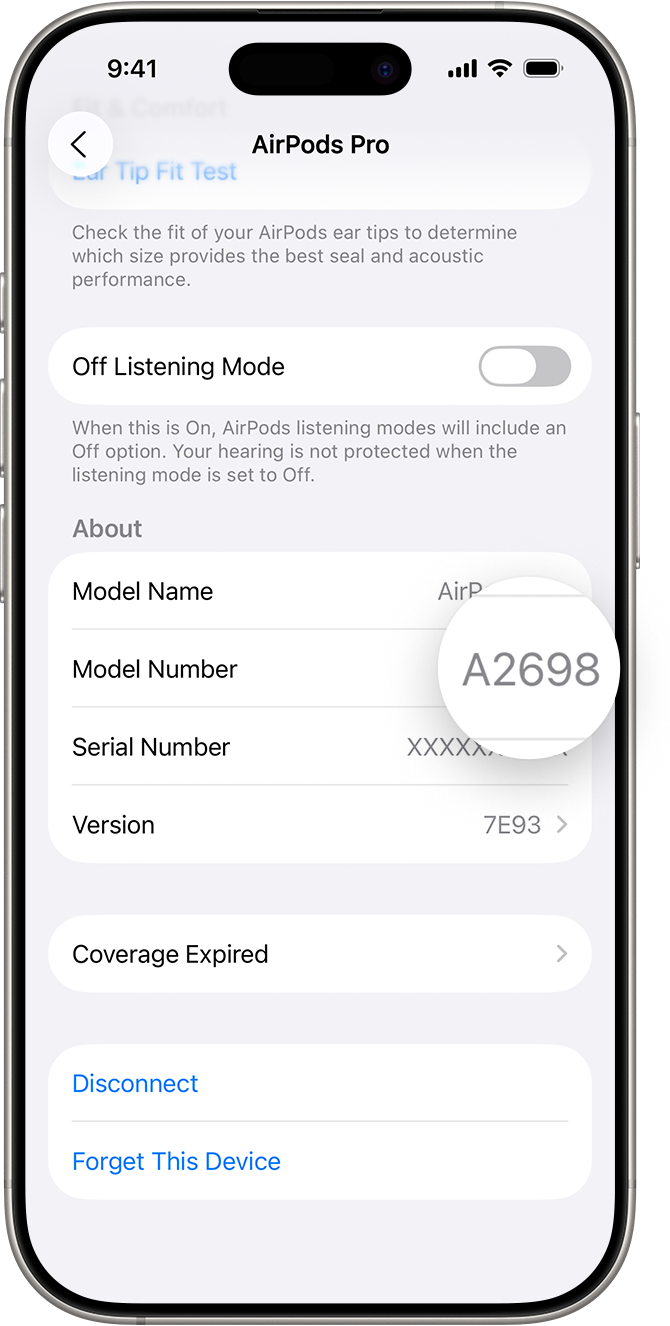 Identify your AirPods - Apple Support
