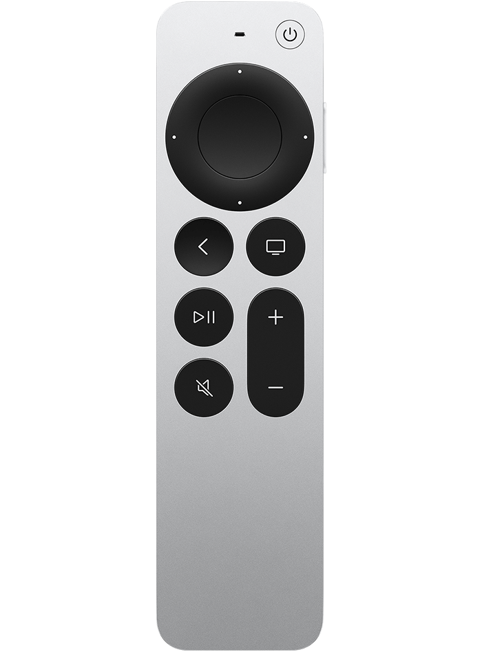 Identify your Apple TV remote - Apple Support