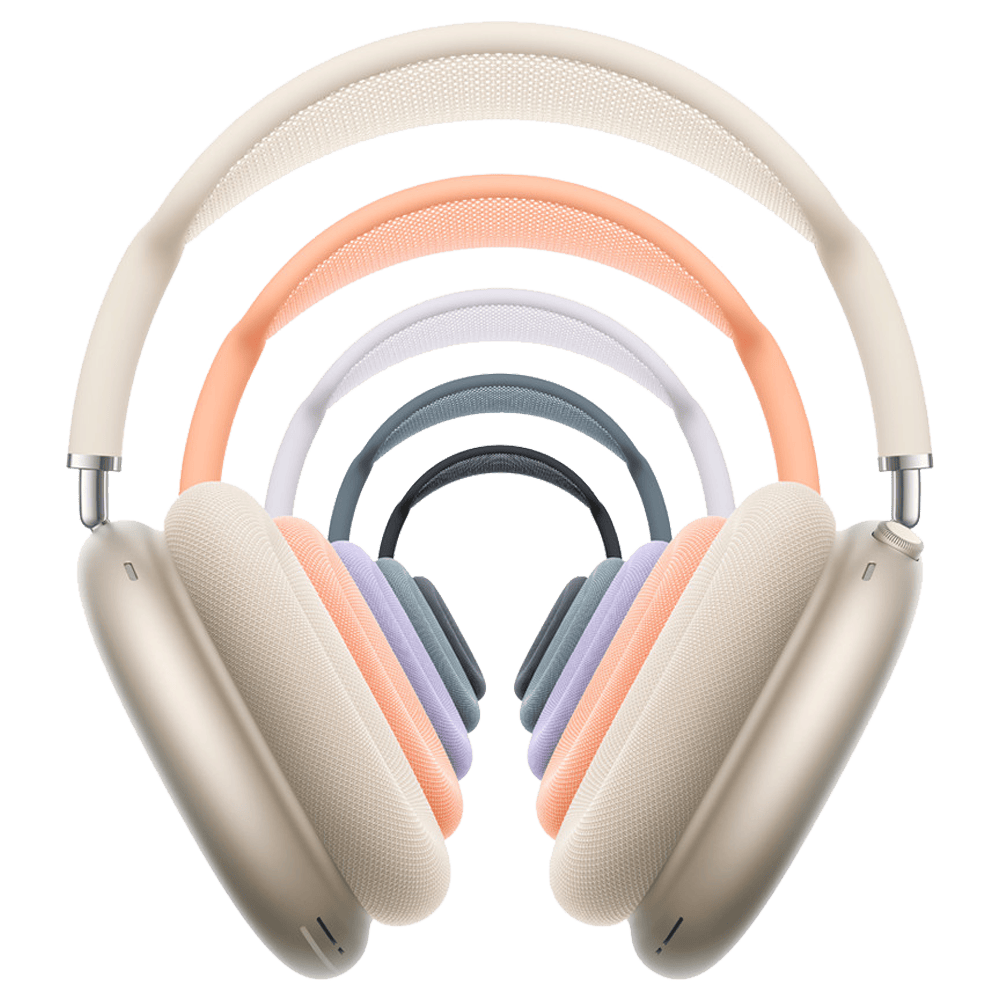 AirPods Max with USB-C - Tech Specs - Apple Support (CA)