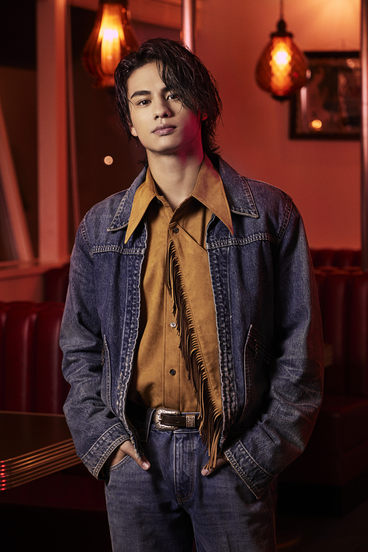 BALLISTIK BOYZ BBZ バリ 海沼流星 BIGタオル PASION EXILE TRIBE