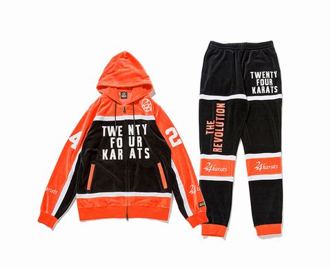 THE REVOLUTION×24karats Jersey | EXILE mobile