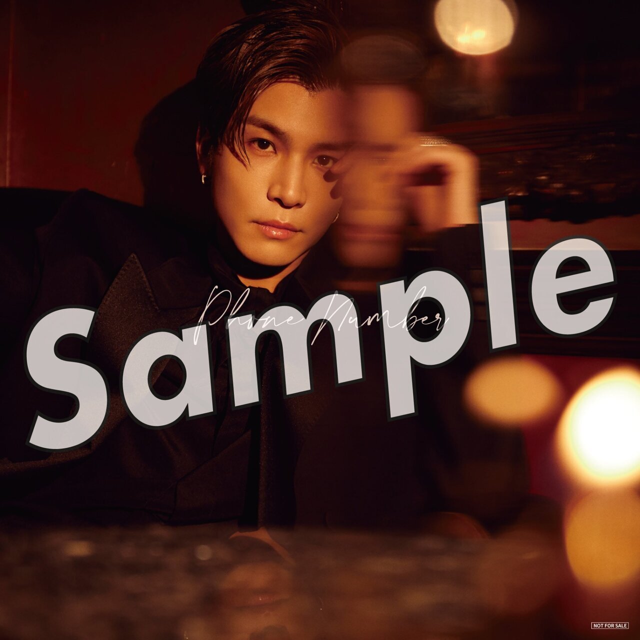 本日発売!!】2025/2/12(水)Release!! 岩田剛典 New Single『Phone