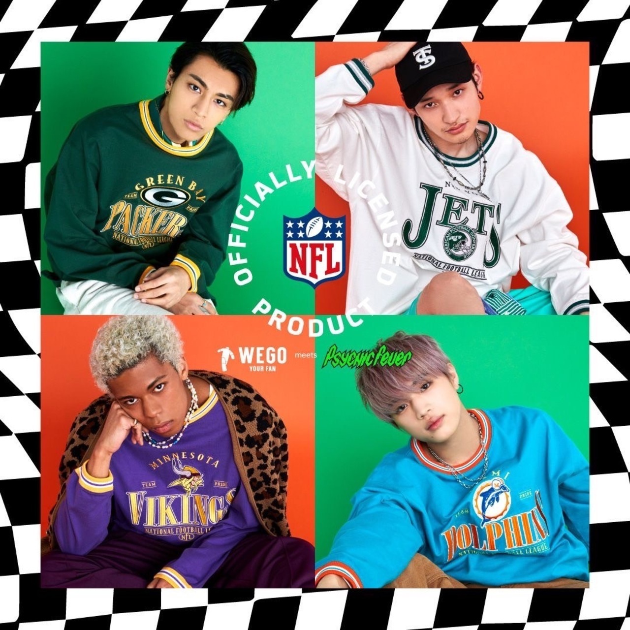 WEGOfrom 渡邉廉 | PSYCHIC FEVER MEMBER BLOG | LDH mobile