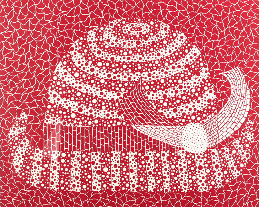 草間彌生 Yayoi Kusama 帽子 | ONLINE STORE | Walls Tokyo