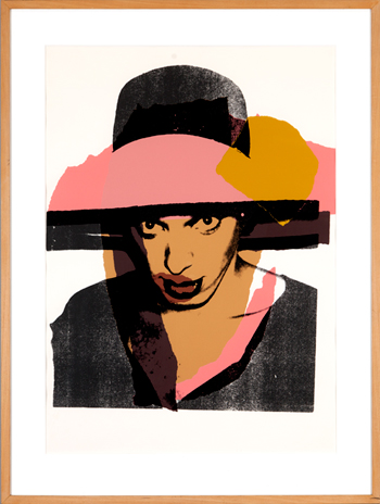 アンディ・ウォーホル Andy Warhol Ladies & Gentlemen | ONLINE STORE