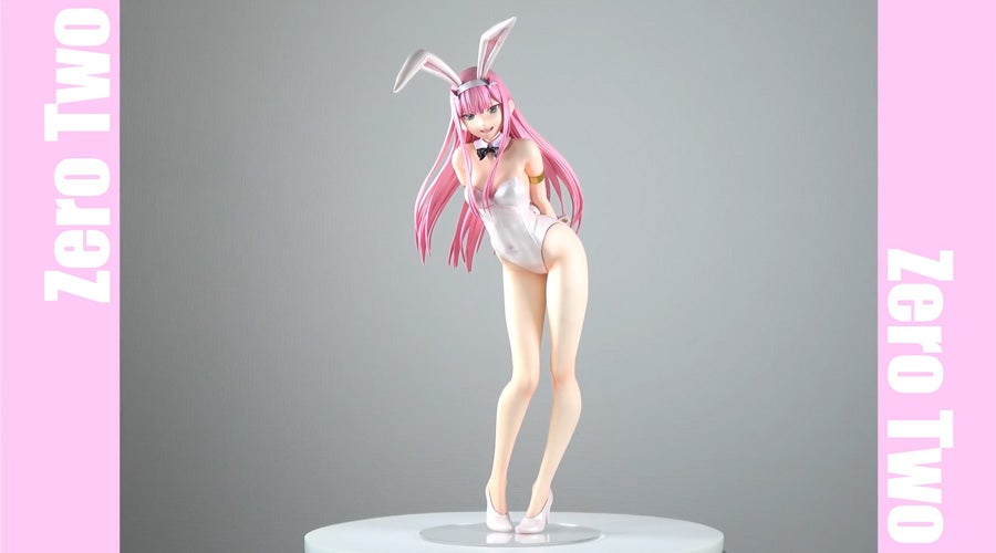 ゼロツー バニーVer.2nd