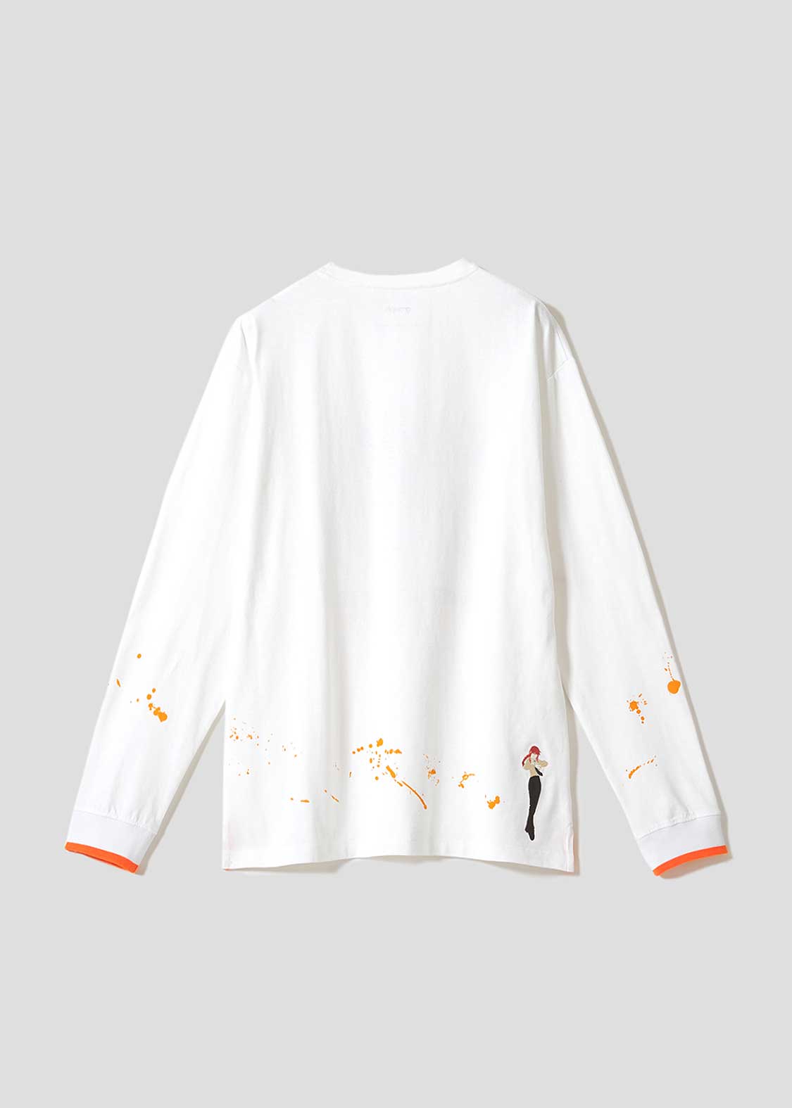 マキマ｜長袖Tシャツ｜ユニセックス｜グラニフ(graniph)公式オンライン