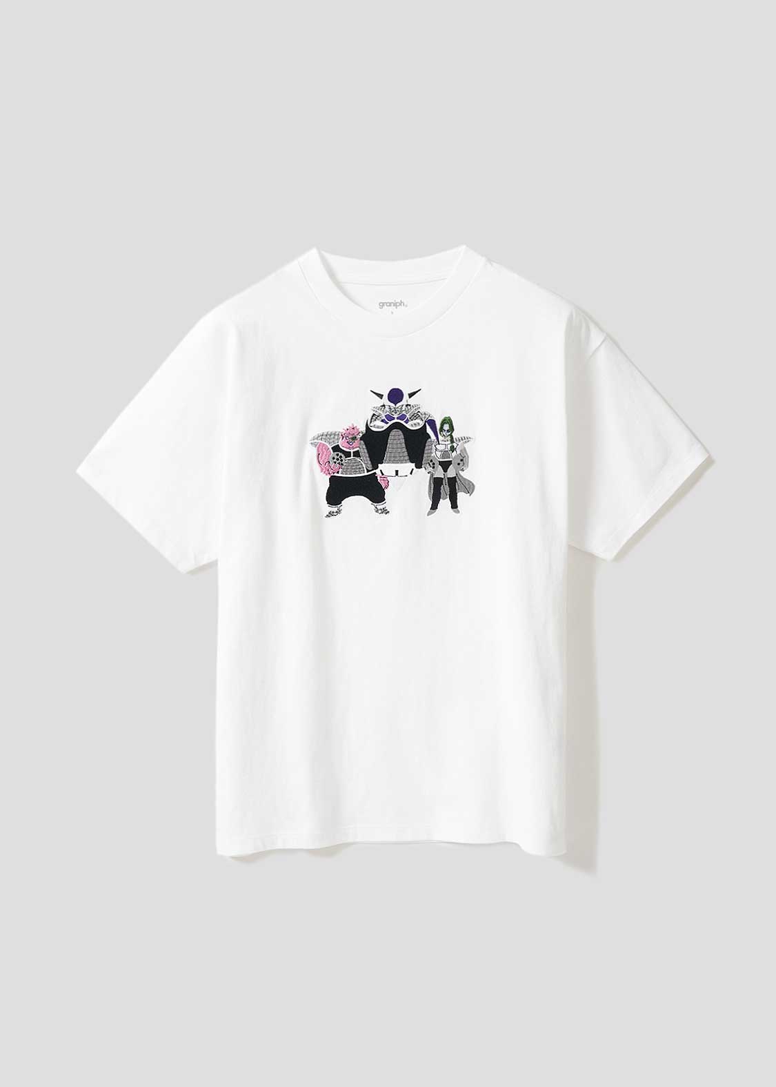 ドラゴンボールZ｜コラボレーション｜グラニフ(graniph)公式オンライン