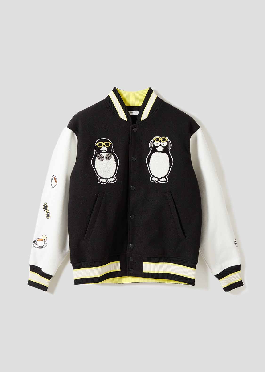 シティボーイペンギン コーヒータイム｜スタジアムジャンパー｜ユニ