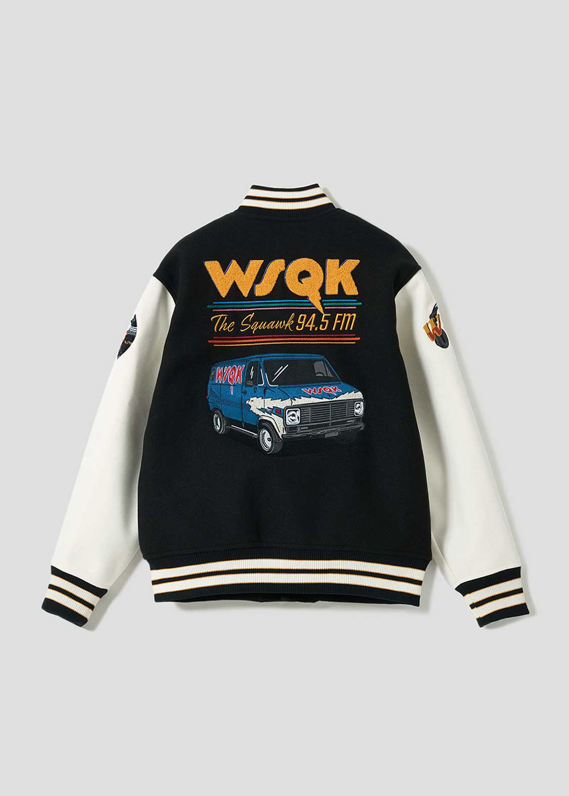 The SQUAWK｜スタジャン｜ユニセックス｜グラニフ(graniph)公式