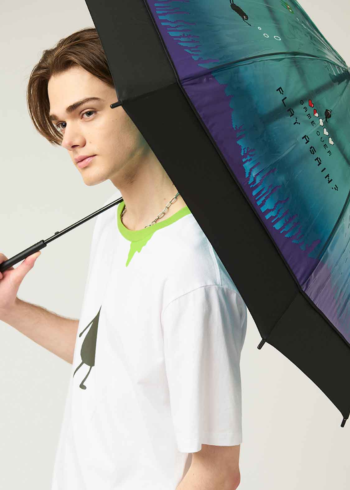 ビューティフルシャドーゲームス(Wpc.)｜ビニール傘｜ユニセックス