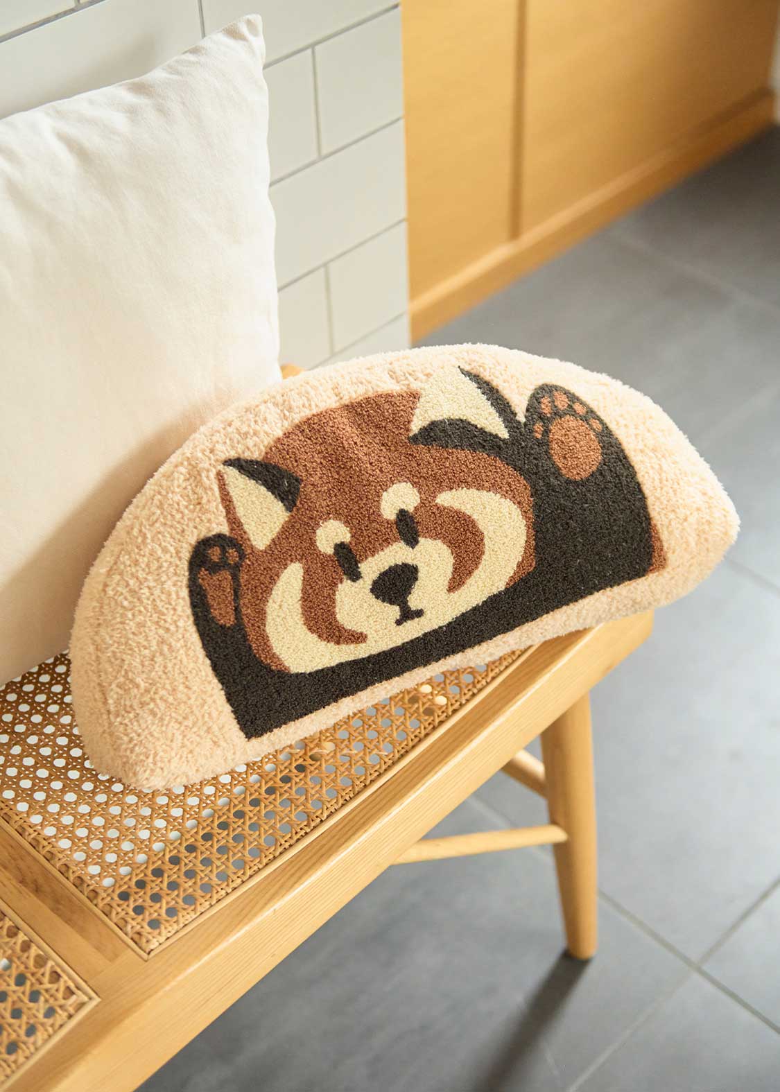 イカク｜アクセントクッション｜グラニフ(graniph)公式オンラインストア