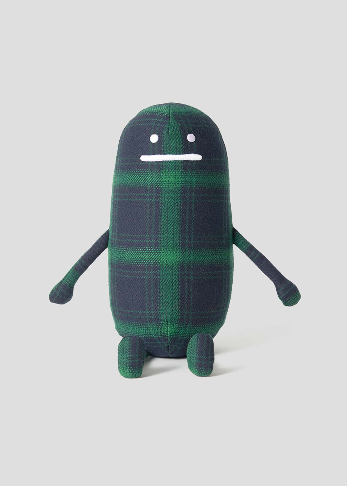 ビューティフルシャドー｜チェックぬいぐるみ｜ホームグッズ｜グラニフ