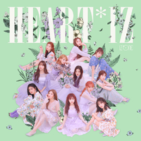 HEART*IZ／IZ*ONE｜音楽ダウンロード・音楽配信サイト mora ～“WALKMAN
