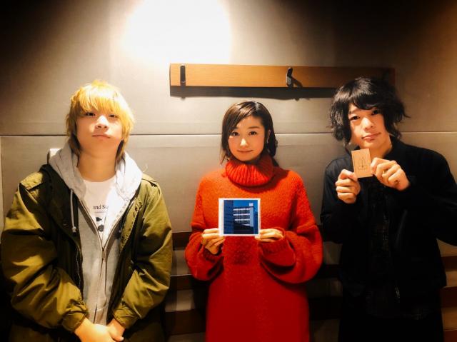 simple style －オヒルノオト－|今日のゲストは…クリープハイプから