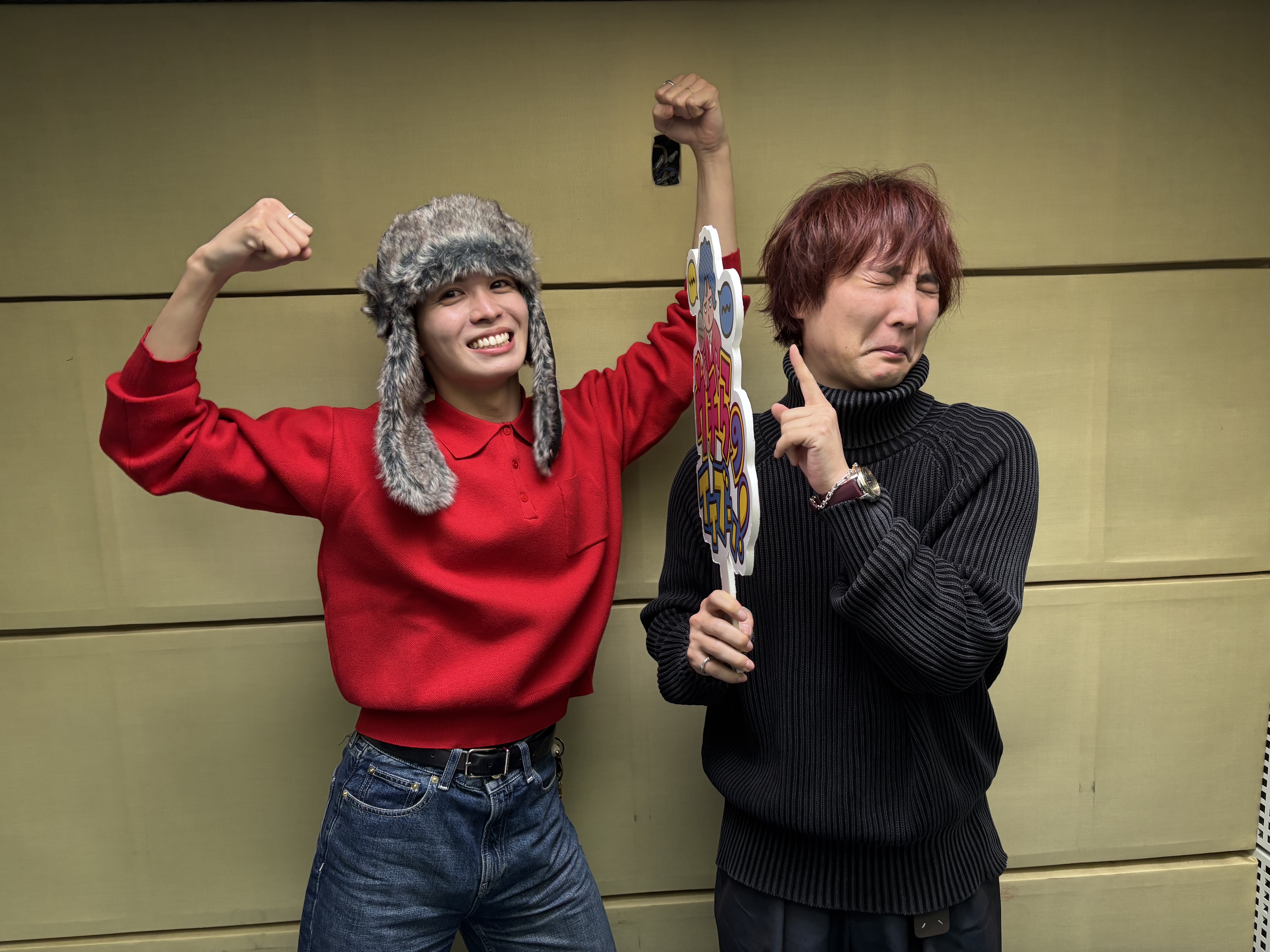 ウチらのイイブン！|2026/02/27/③【ゲスト】FANTASTICSの澤本夏輝さん