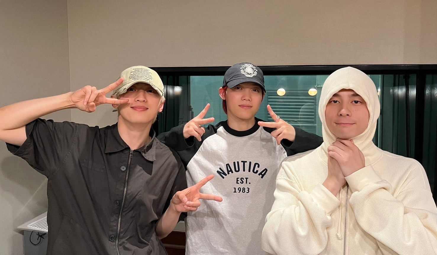 From INI|#130【「THE FRAME」制作 ＆ ゲストは尾崎匠海さんです】大声