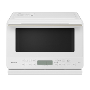 ヘルシーシェフ「過熱水蒸気」オーブンレンジ 】 MRO-S7D(W)【 HITACHI