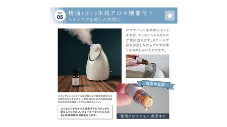 LINKA イオン フェイス スチーマー | 茨城県つくばみらい市 | ふるさと