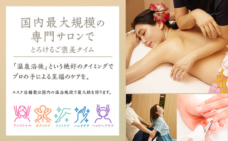 温泉チケット 東京ドーム 天然温泉 スパ ラクーア 入館券 1名様分 東京