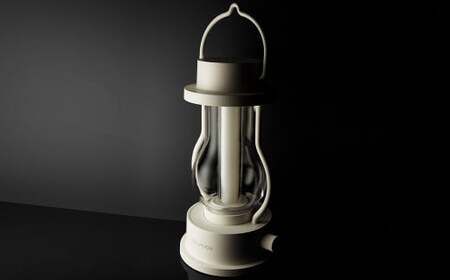 バルミューダ BALMUDA The Lantern ホワイト L02A-WH／JP