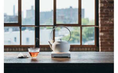 バルミューダ MoonKettle KPT02JP （ホワイトWH）｜ BALMUDA 白