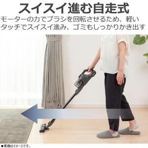 東芝 掃除機 コードレス 標準質量1.2Kg VC-CLS13(K) 掃除機 | 神奈川県