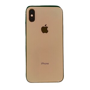 数量限定】再生スマホ iPhone XS（キャリア付：docomo※ SIMロックあり