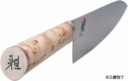 ツヴィリング MIYABI ミヤビ 「 5000MCD 三徳包丁 180mm 日本製