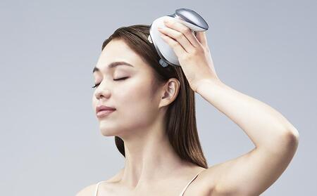 ReFa BEAUTECH HEAD SPA【ホワイト】 ヘッドスパ リファ 美容 家電