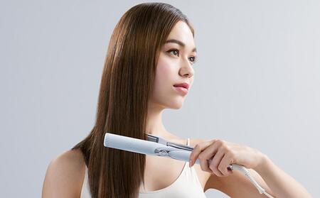 ReFa STRAIGHT IRON PRO【ホワイト】 アイロン 家電 美容 リファ